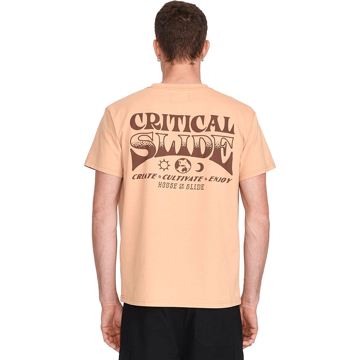 The Critical Slide Society Horizons Short-Sleeve T-Shirt - Men's product image