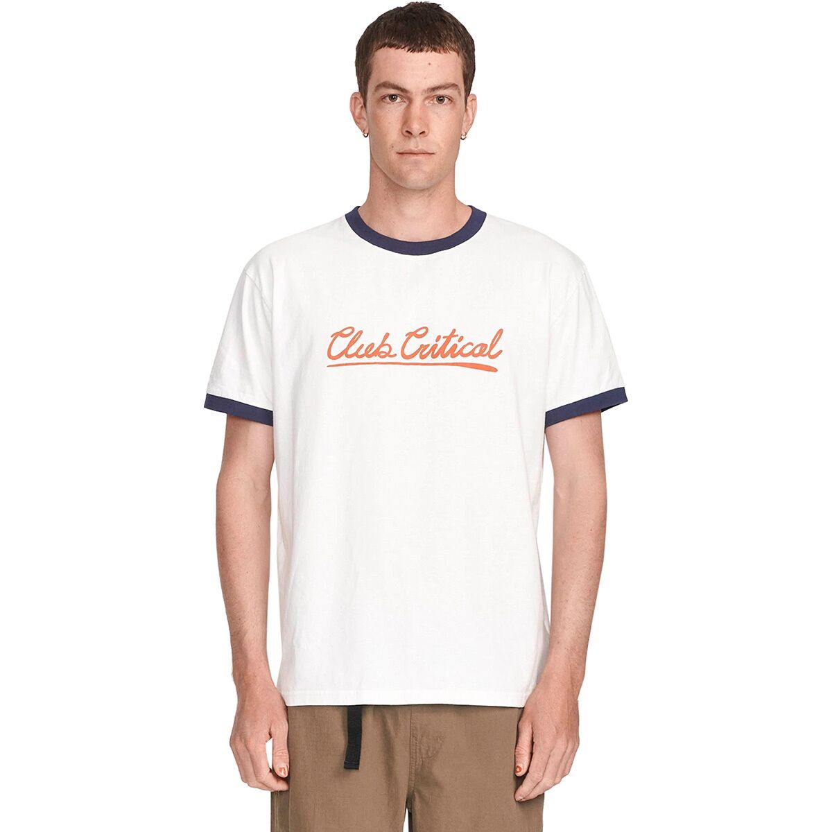 The Critical Slide Society Ringer Short-Sleeve T-Shirt - Men's product image