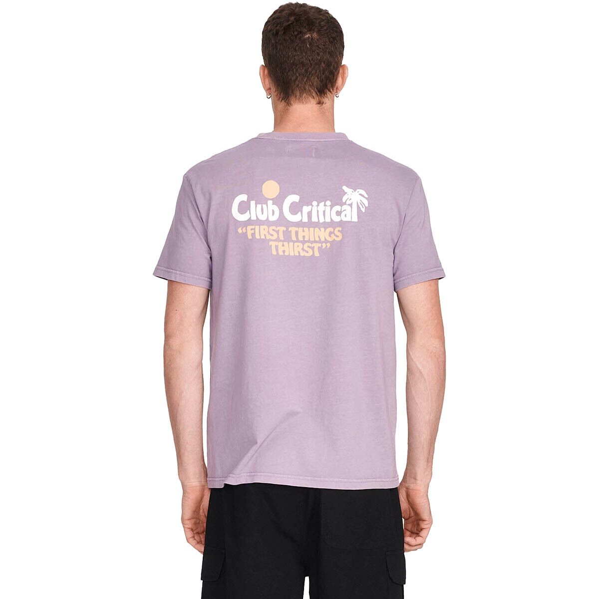The Critical Slide Society Thirst Things Short-Sleeve T-Shirt - Men's product image