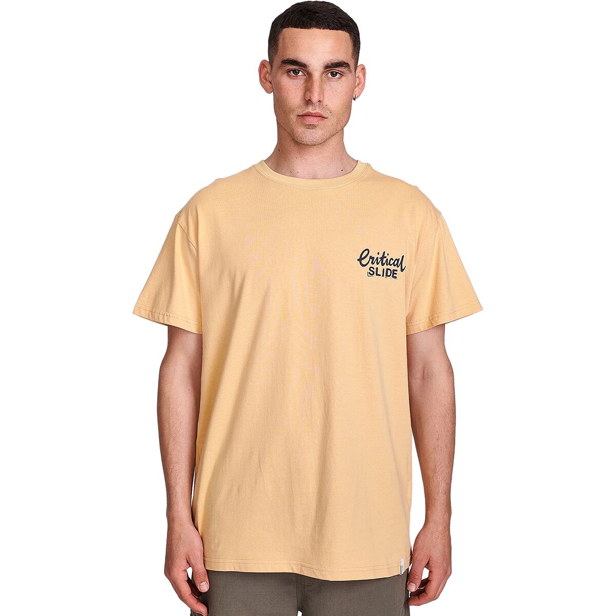 The Critical Slide Society The Critical Slide Society Creator Short-Sleeve T-Shirt - Men's Sun, S