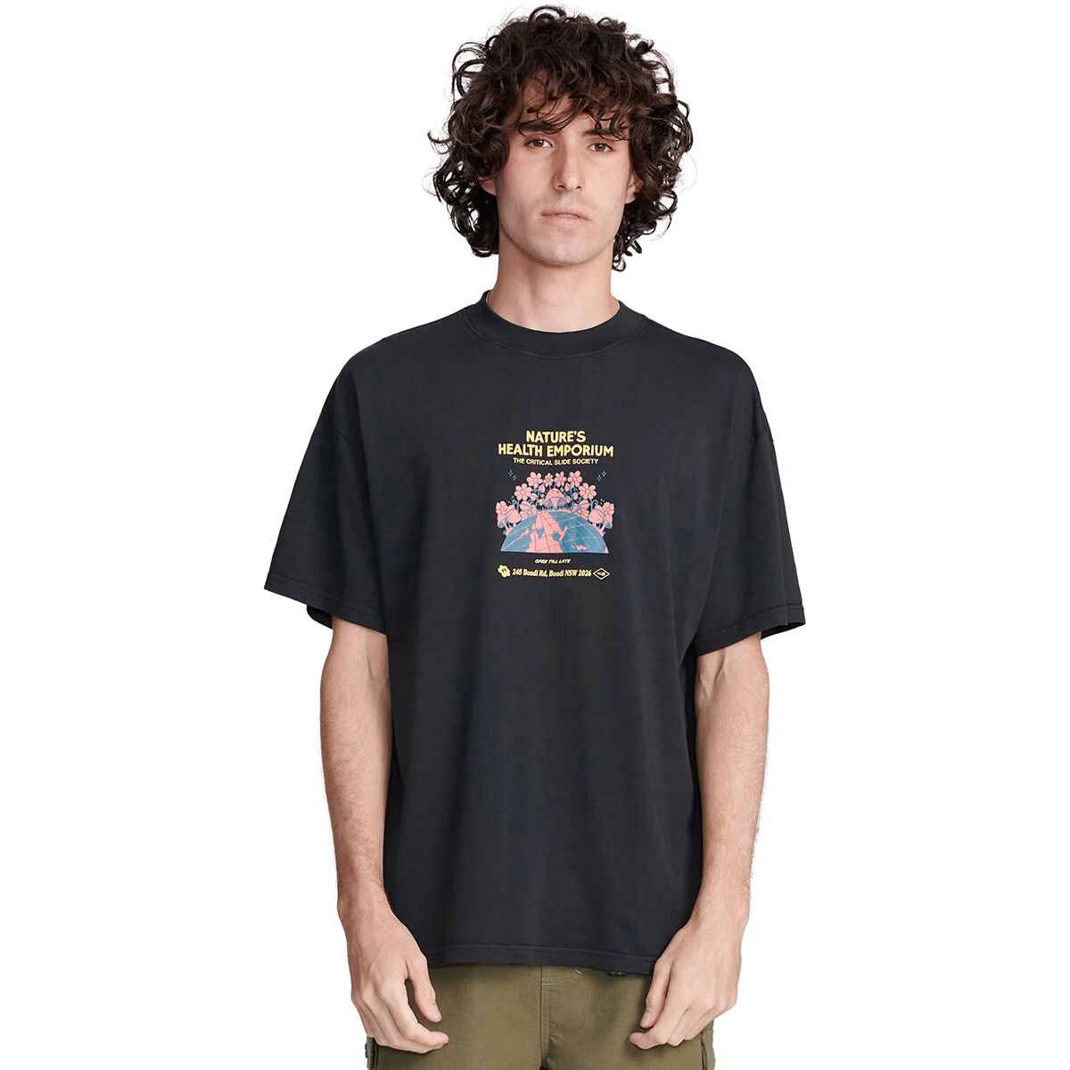 The Critical Slide Society Emporium T-Shirt - Men's