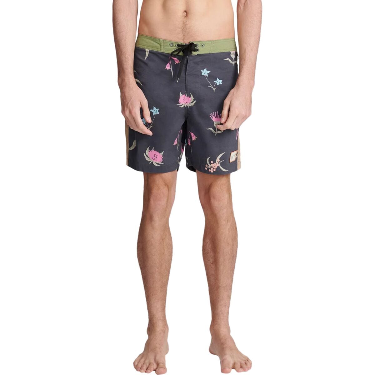 The Critical Slide Society Maytives Board Short Men s Clothing