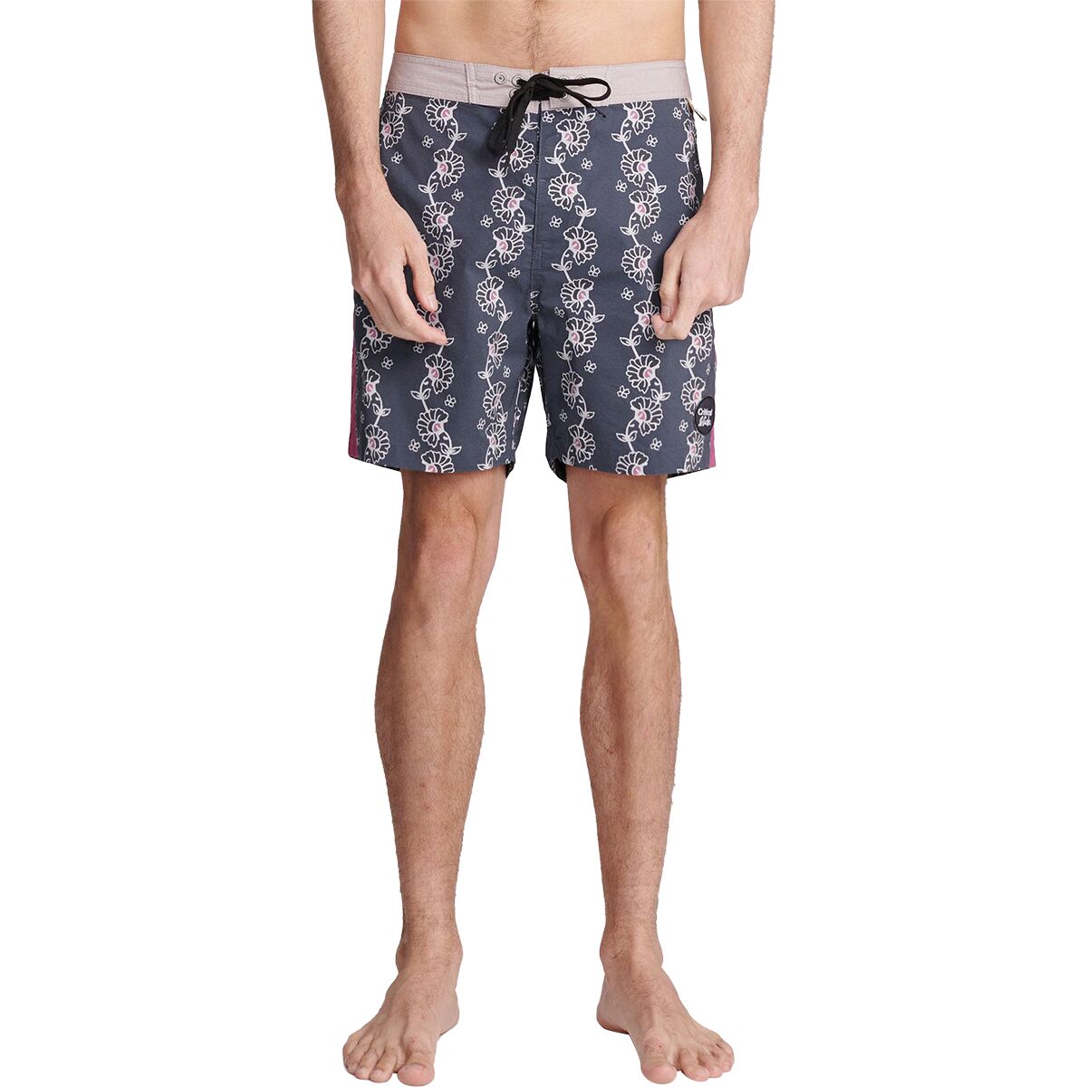 The Critical Slide Society The Critical Slide Society Relative Boardshort - Men's Inkwell, 36