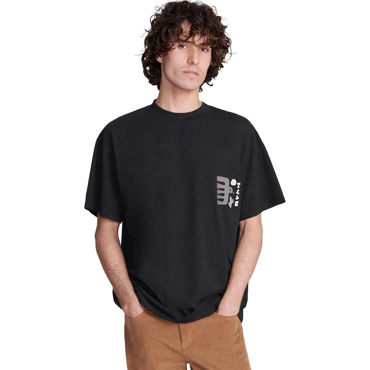 The Critical Slide Society The Critical Slide Society Wonder T-Shirt - Men's Black, S