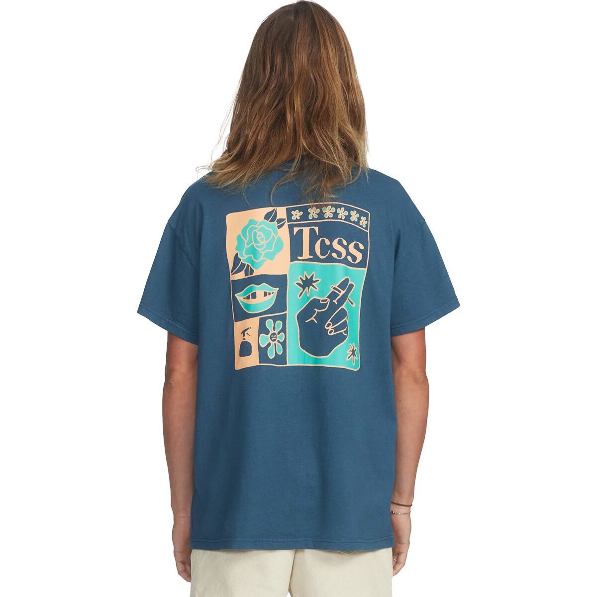 The Critical Slide Society Ritual T-Shirt - Men's Aegean, L