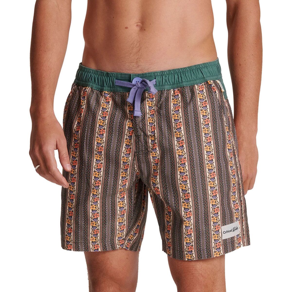 The Critical Slide Society The Critical Slide Society Ceremony 16in Trunk - Men's Green, 36