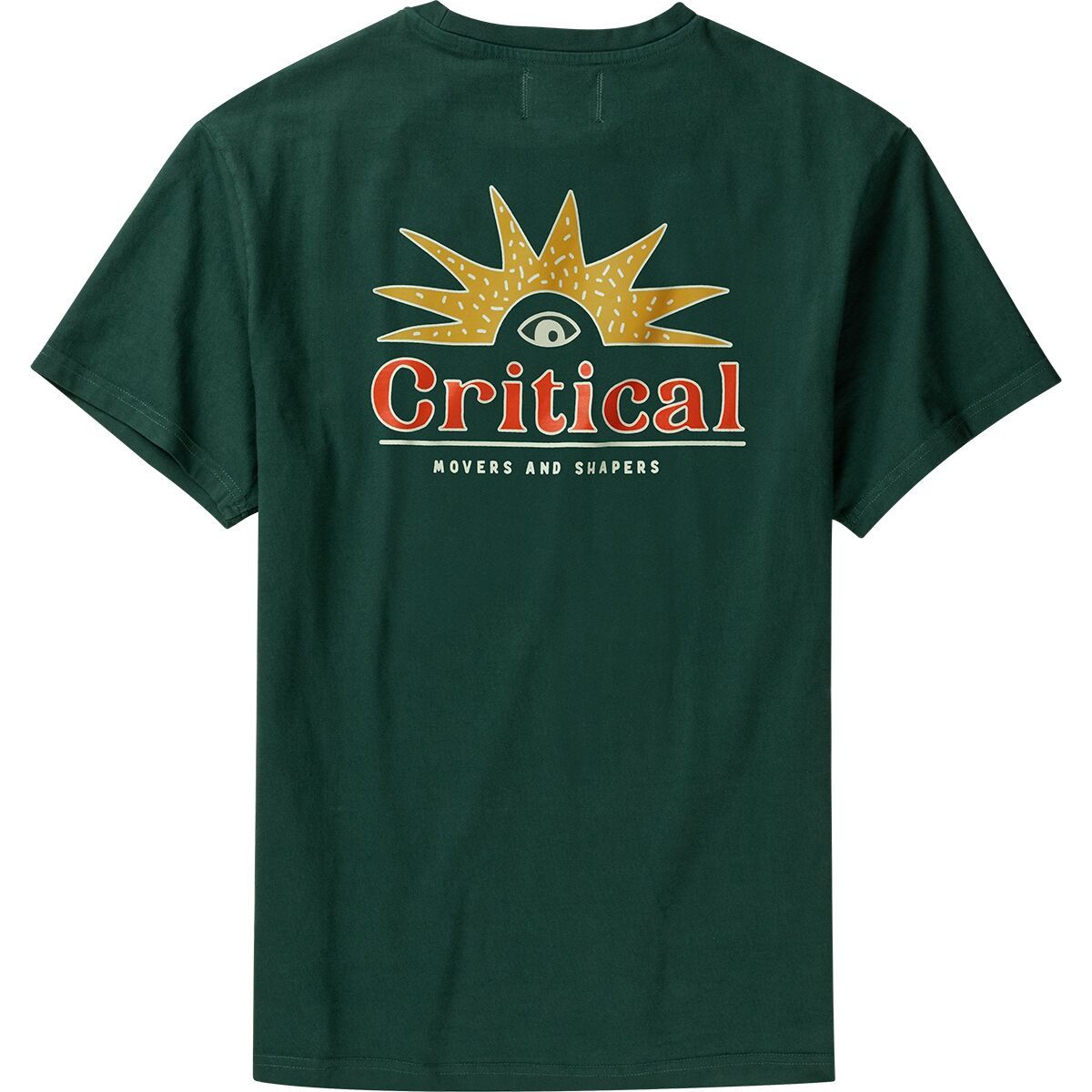 The Critical Slide Society East T-Shirt - Men