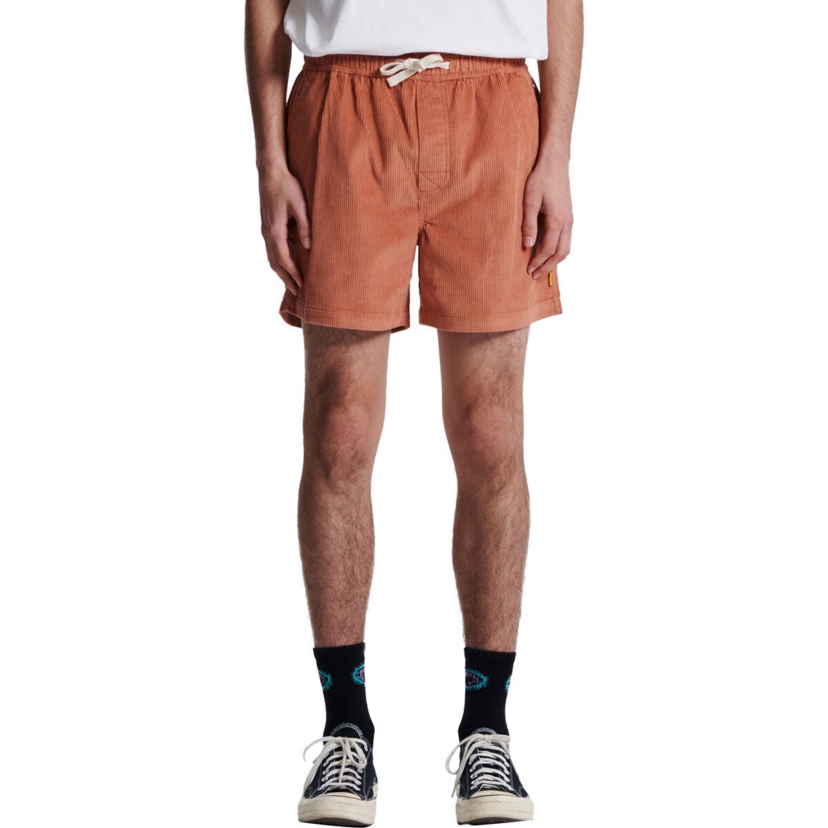 Image of The Critical Slide Society Fever Cord Short - Men's Sunset, 32