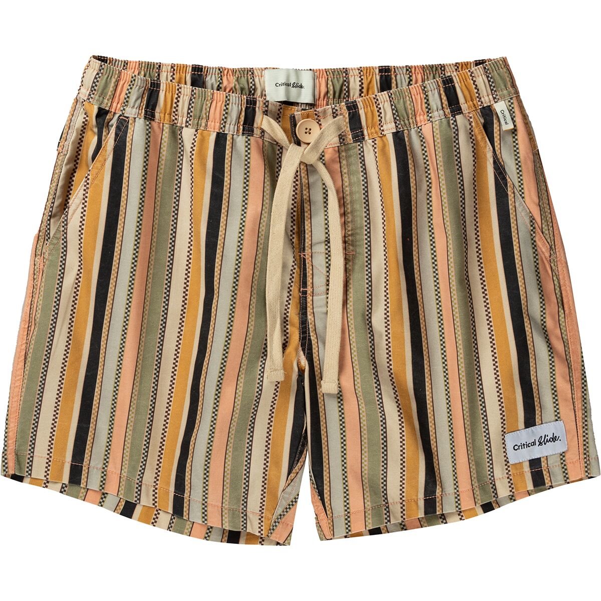 The Critical Slide Society The Critical Slide Society Strobe 16in Trunk - Men's Multi, 38