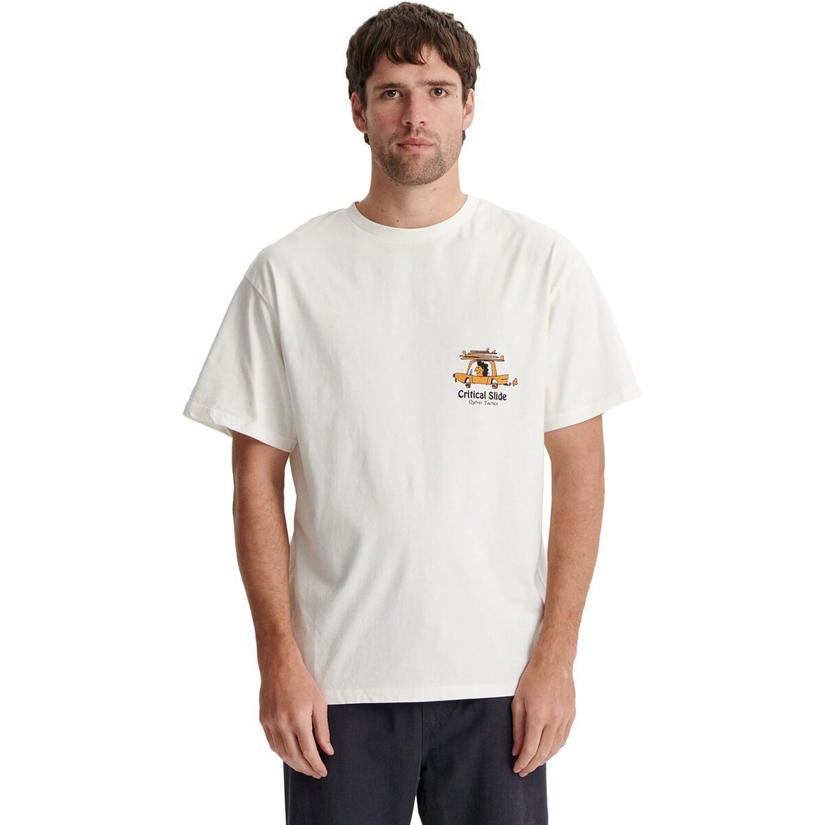The Critical Slide Society Tactics T-Shirt - Men