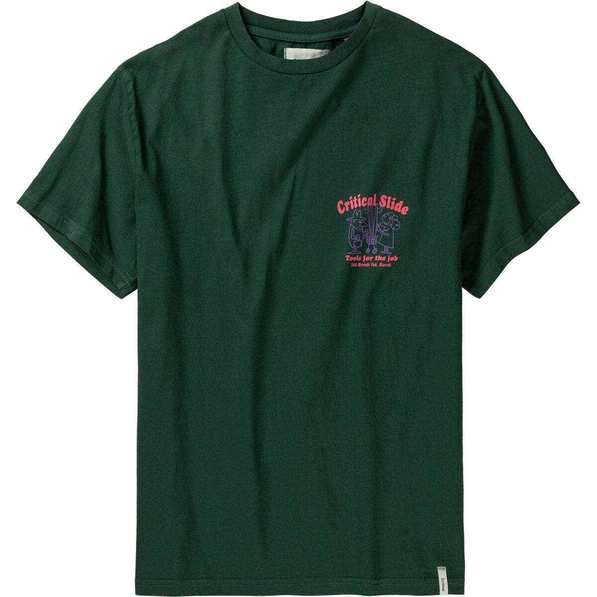 The Critical Slide Society Trollied T-Shirt - Men