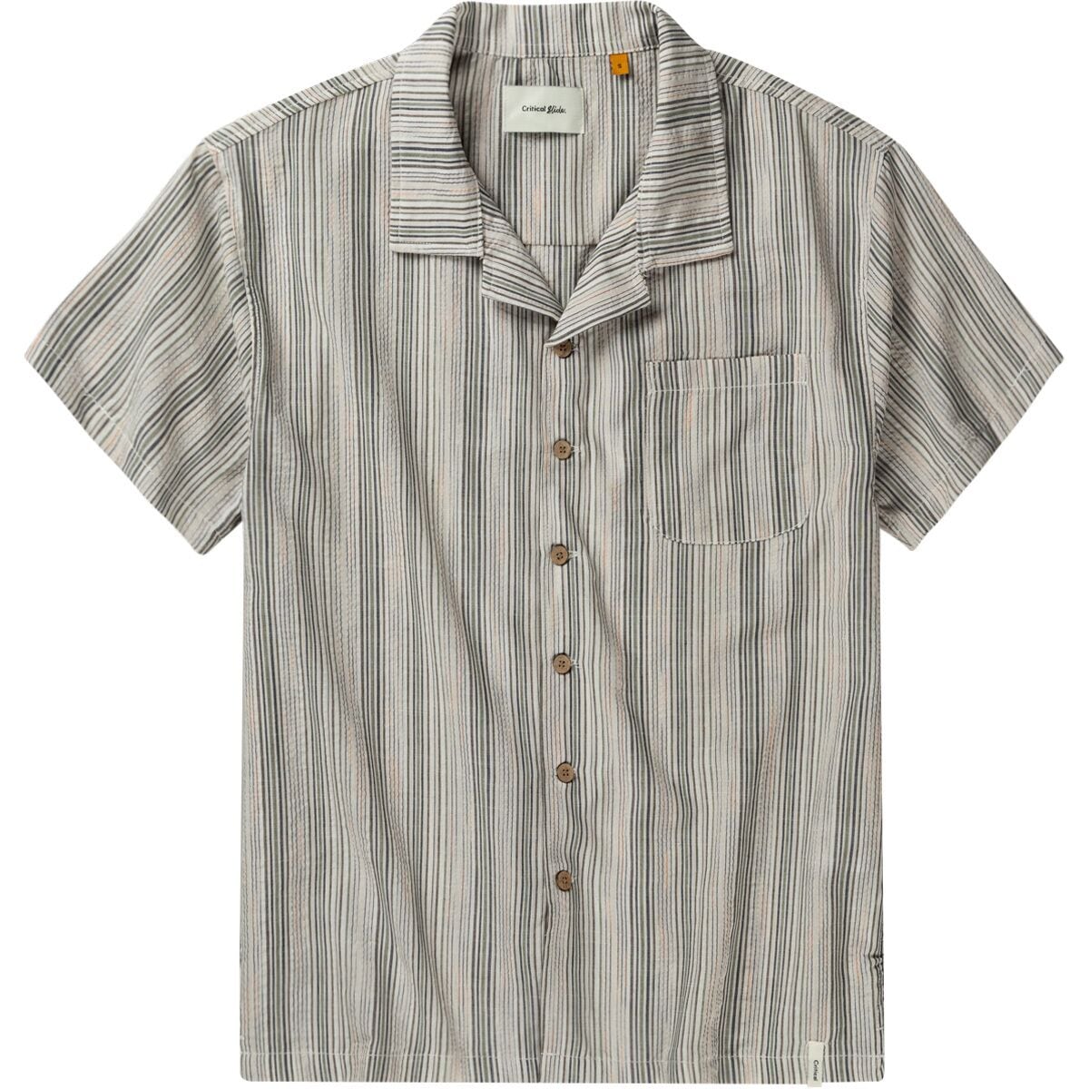 Bawley Short-Sleeve Shirt - Men