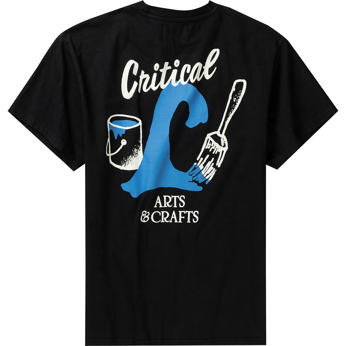 The Critical Slide Society Crafty T-Shirt - Men