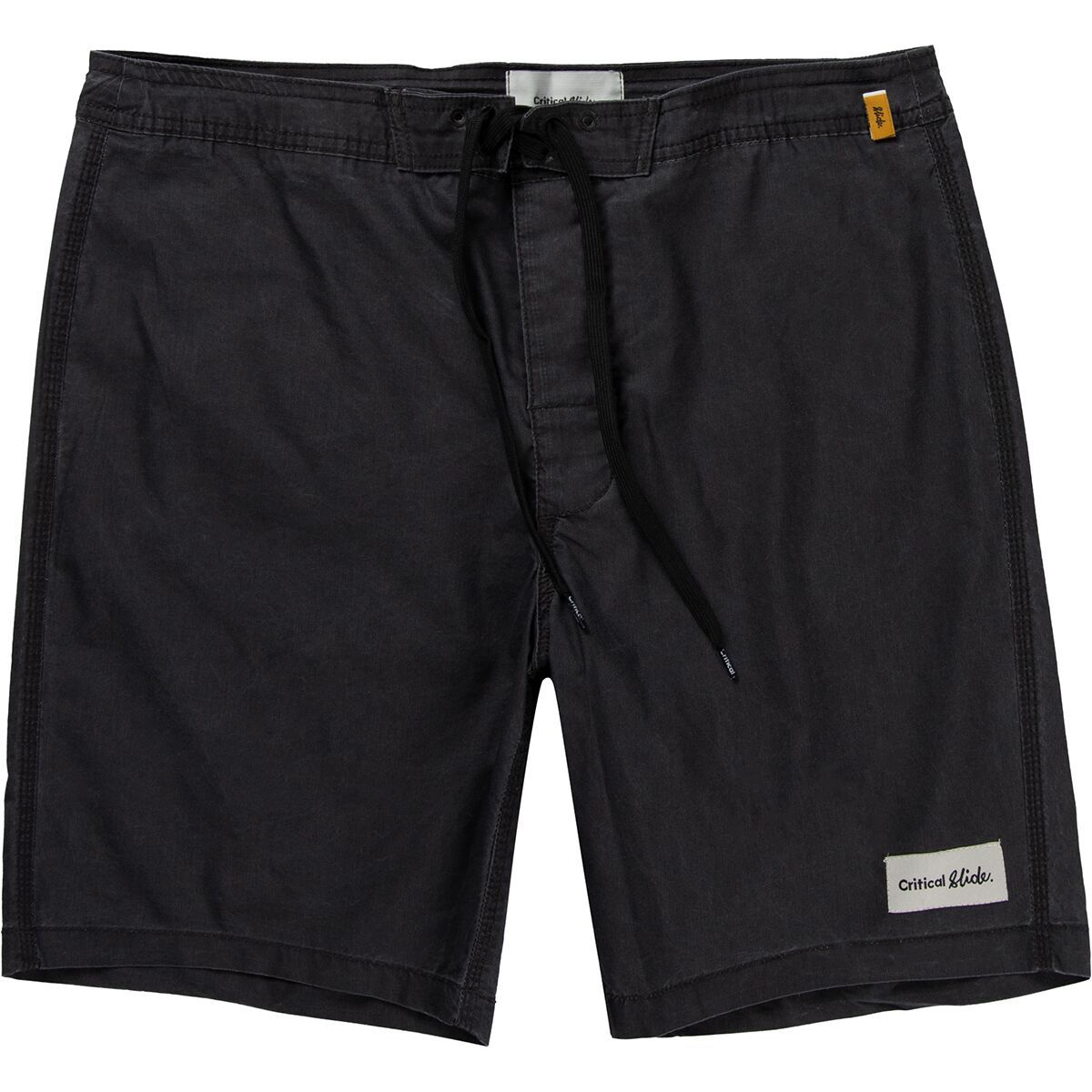 The Critical Slide Society Temples Boardshort - Men's Blk, 30