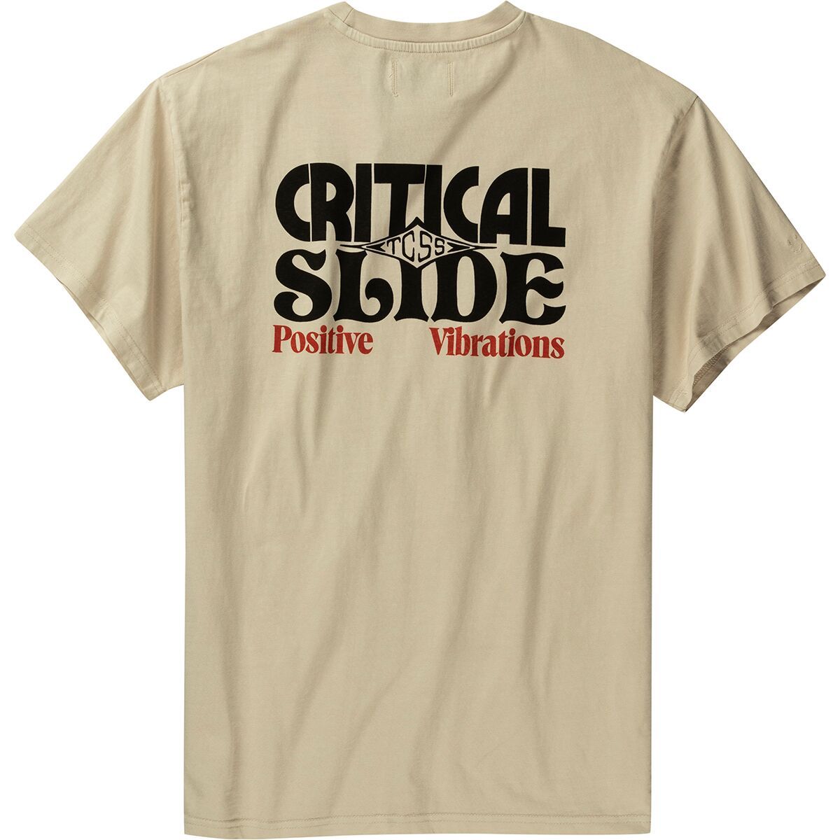The Critical Slide Society Vibrations T-Shirt - Men