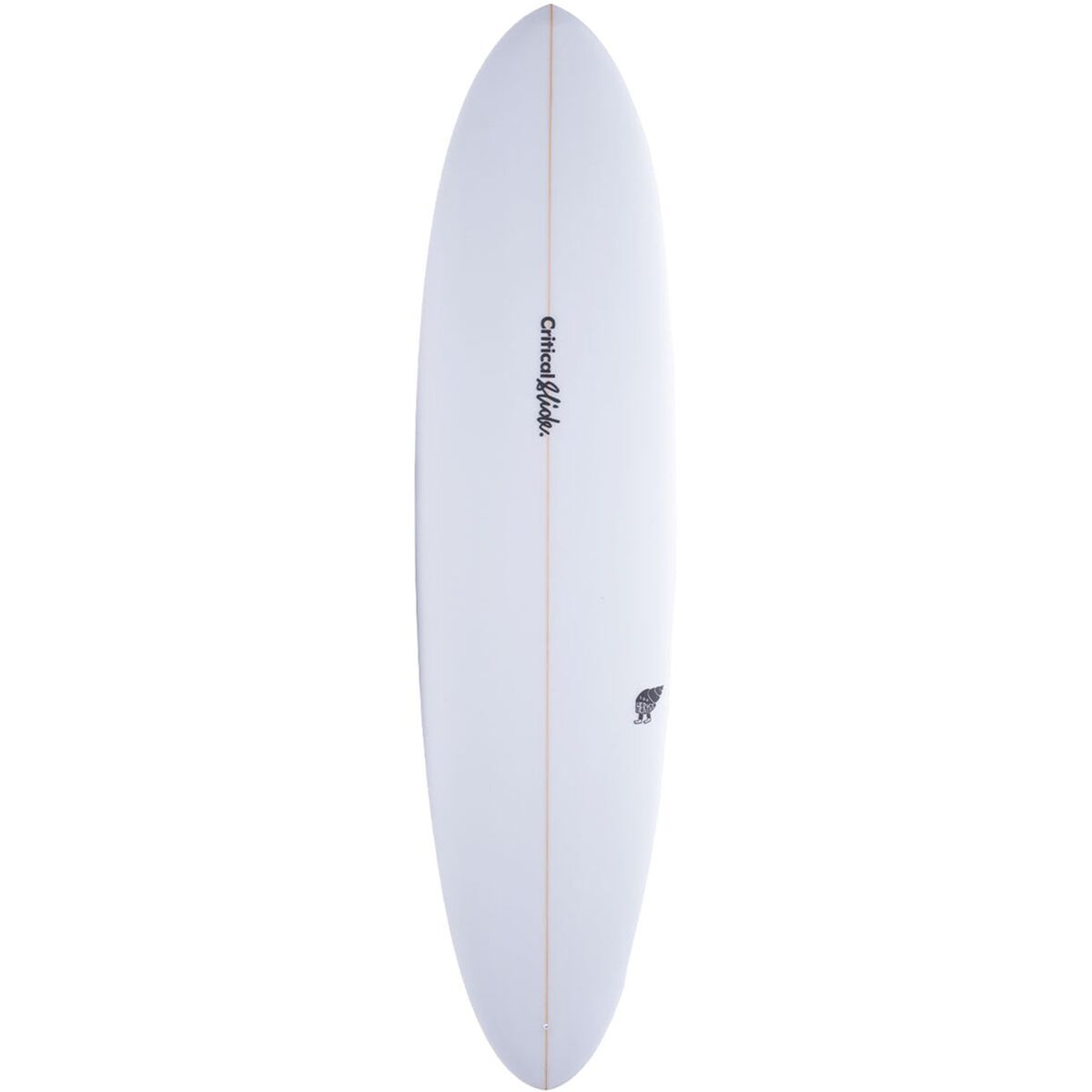 The Critical Slide Society Hermit Longboard Surfboard