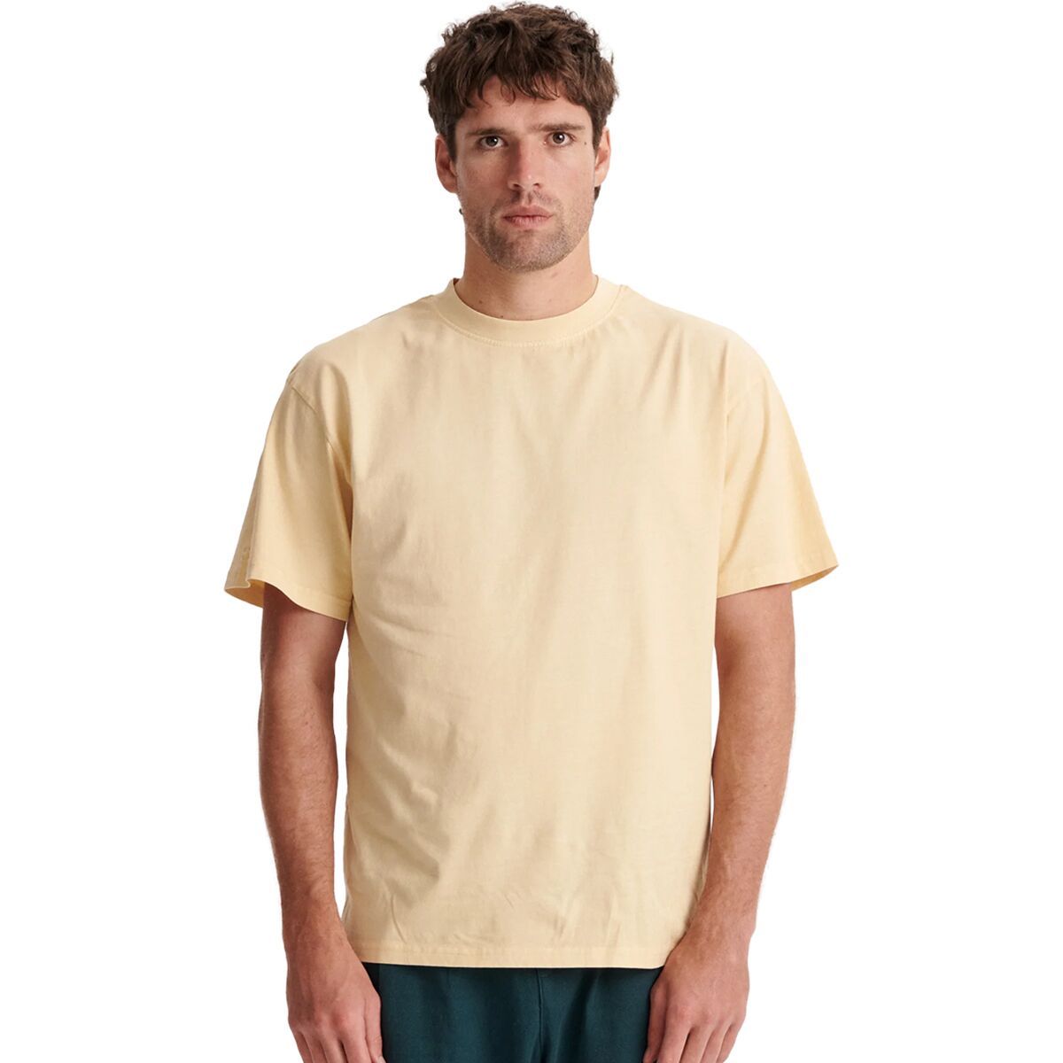The Critical Slide Society Band T-Shirt - Men's Sand, L