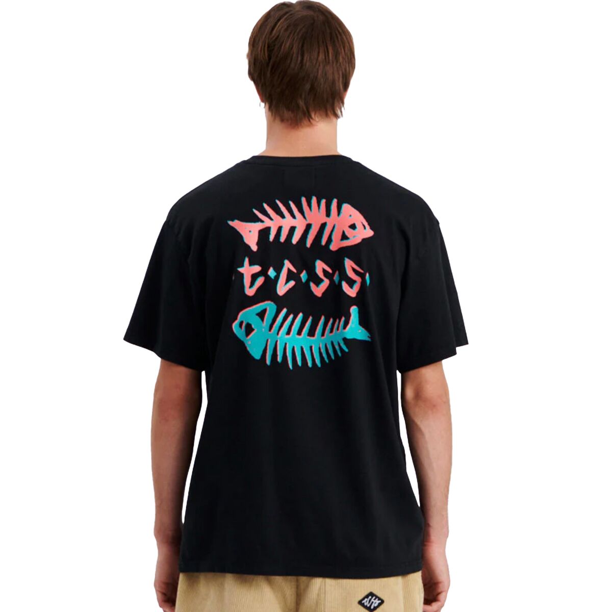 The Critical Slide Society The Critical Slide Society Boneyard T-Shirt - Men's Vintage Black, S