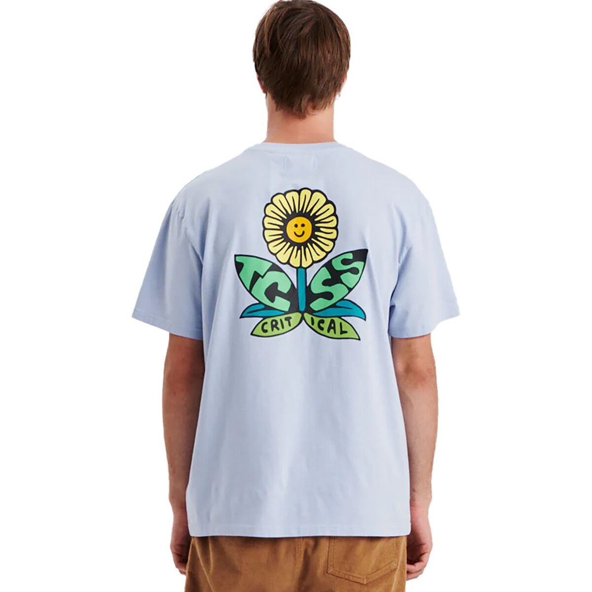 The Critical Slide Society The Critical Slide Society Sunshine T-Shirt - Men's Sky, M