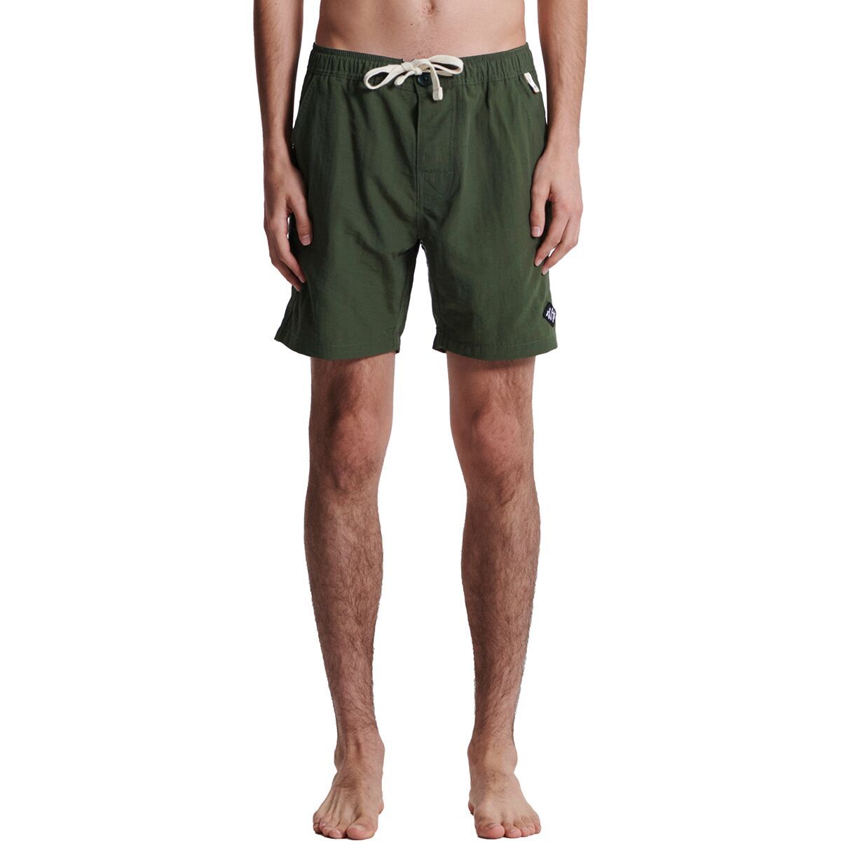 Image of The Critical Slide Society Nucleus 16in Trunk - Men's Green, 32