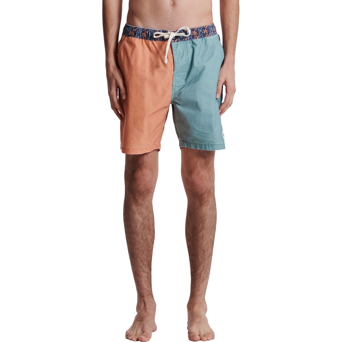 The Critical Slide Society The Critical Slide Society Plain Jane 16in Trunk - Men's Peach, 30