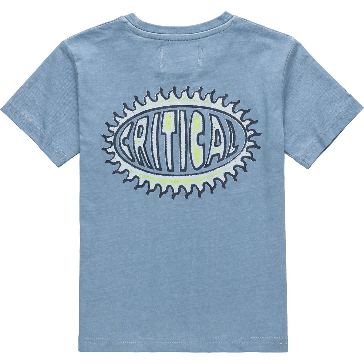 Image of The Critical Slide Society Blade T-Shirt - Boys' Powder Blue, 8