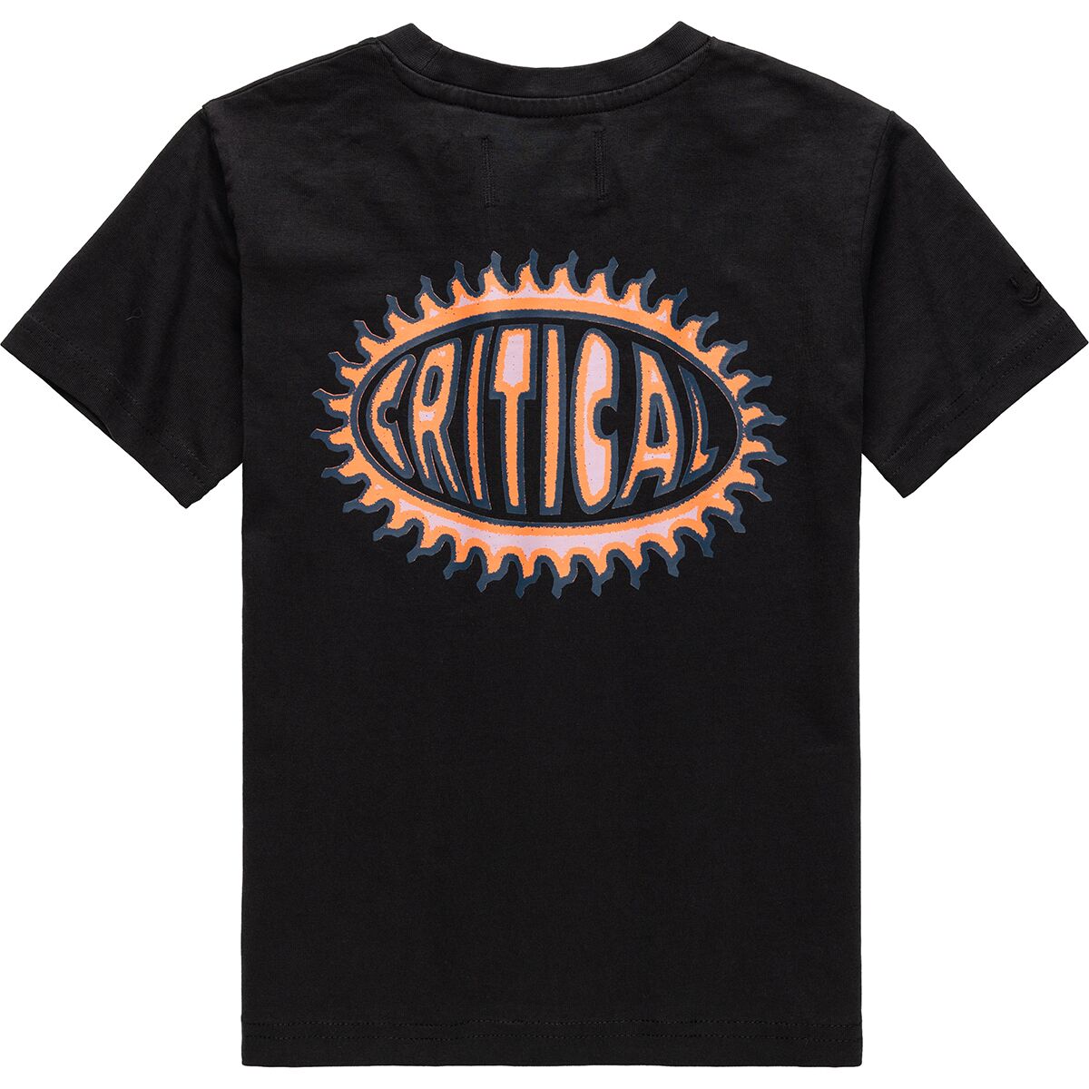 Image of The Critical Slide Society Blade T-Shirt - Boys' Vintage Black, 10