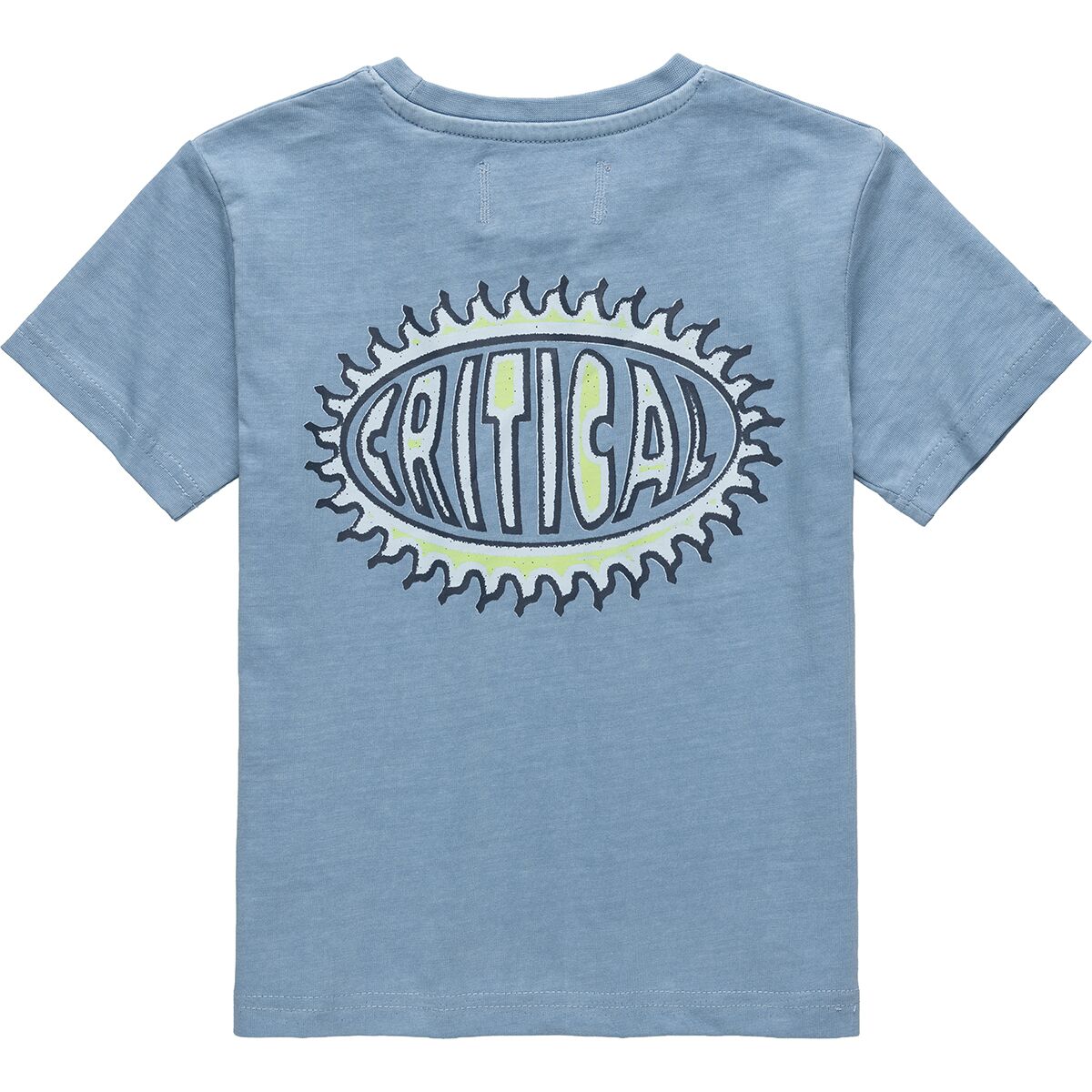Image of The Critical Slide Society Blade T-Shirt - Todder Boys' Powder Blue, 4