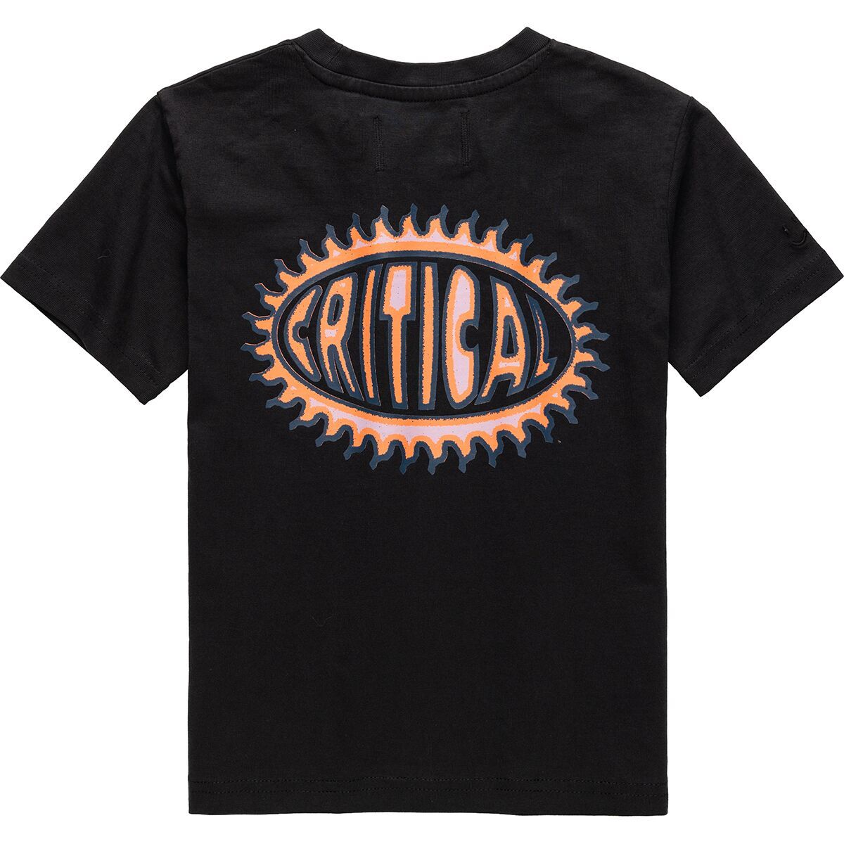 Image of The Critical Slide Society Blade T-Shirt - Todder Boys' Vintage Black, 2