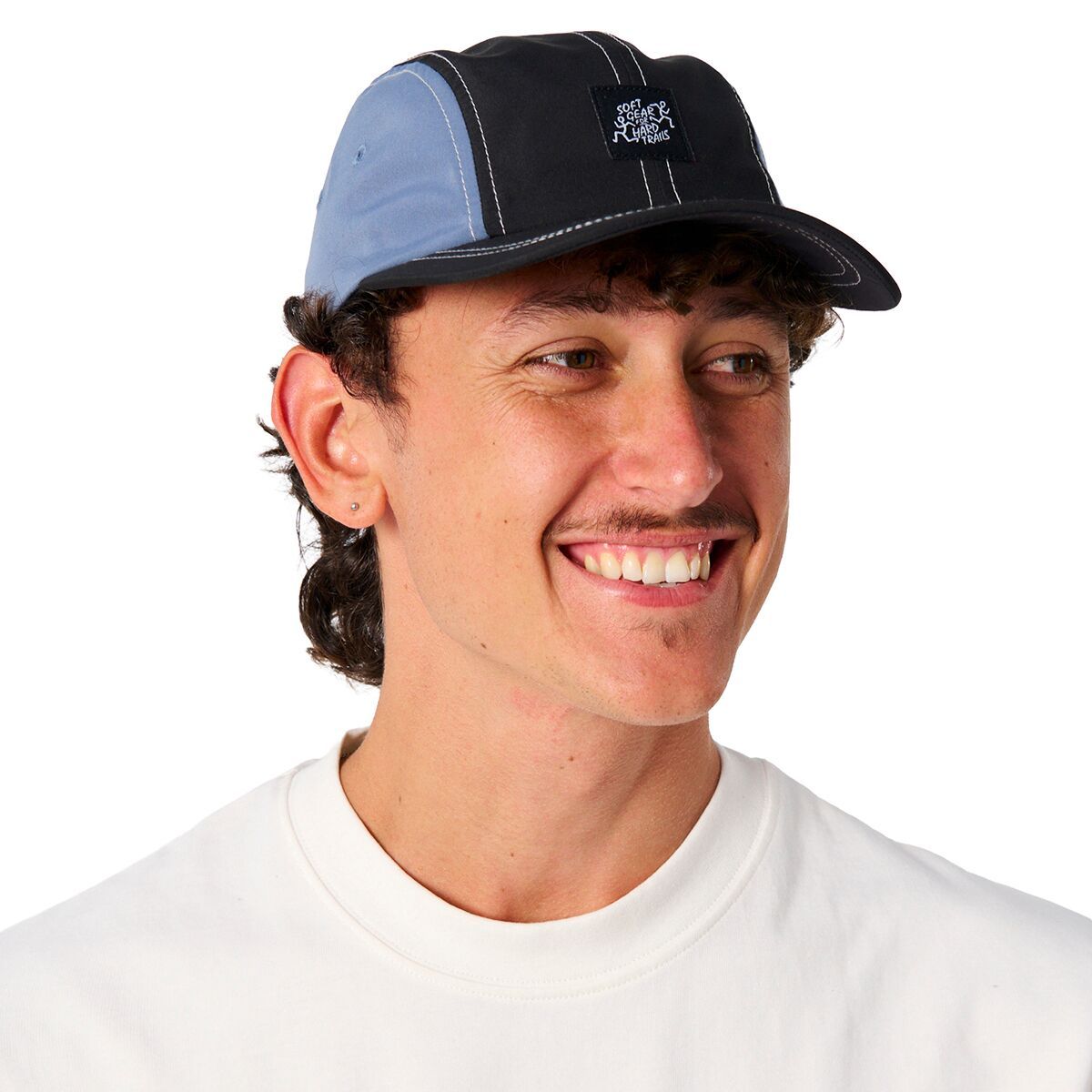 The Critical Slide Society The Critical Slide Society Critical Run Cap Blue, One Size