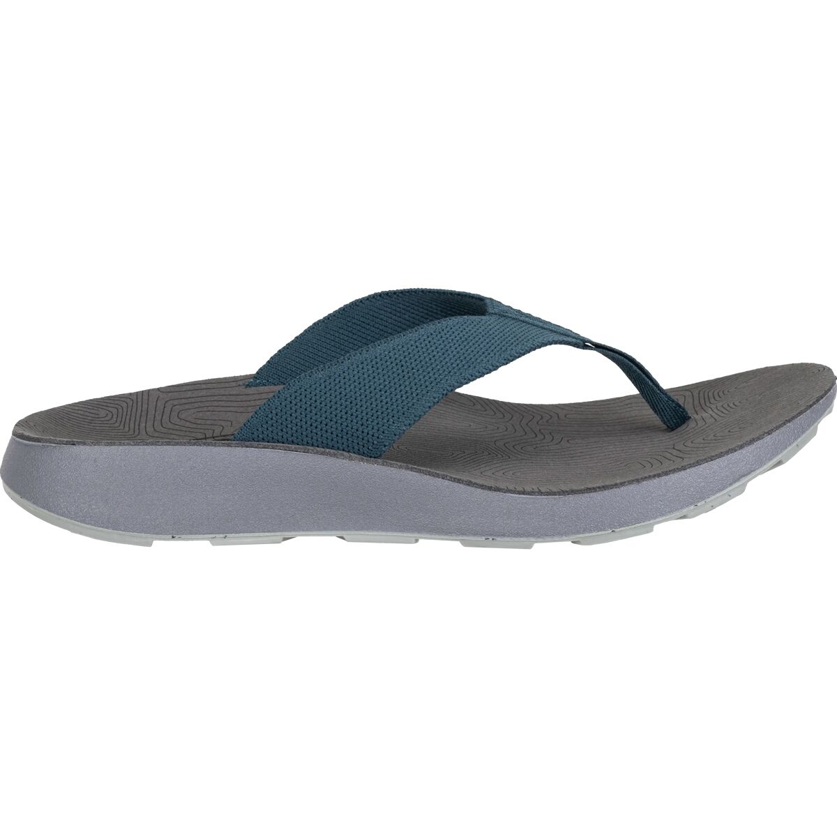 Image of Tread Labs Orleans Flip Flop - Men's Deep, 10.0
