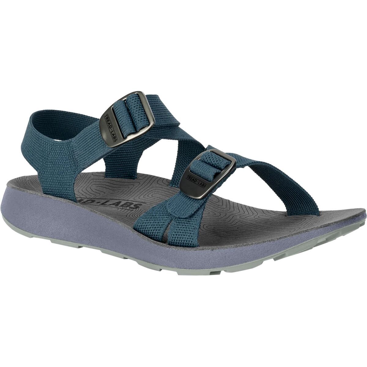 Image of Tread Labs Redway Sandal - Men's Deep, 9.0