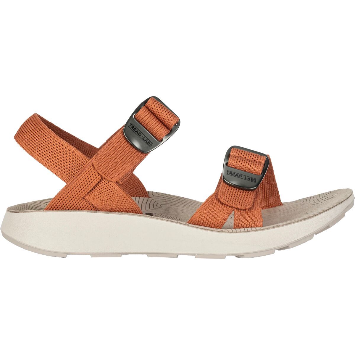 Tread Labs Salinas Sandal - Women's Apricot, 6.0