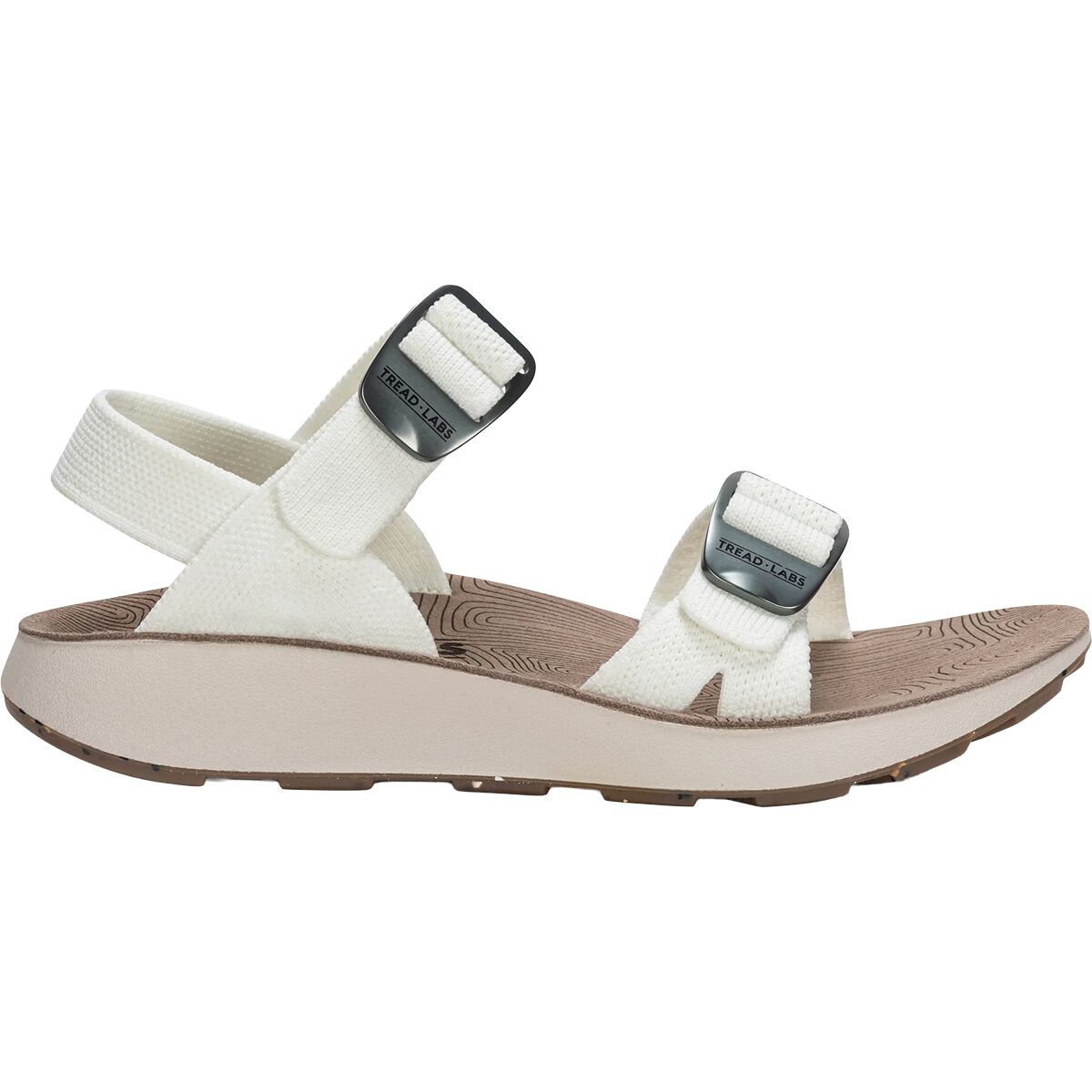 Image of Tread Labs Salinas Sandal - Women's Coconut, 9.0