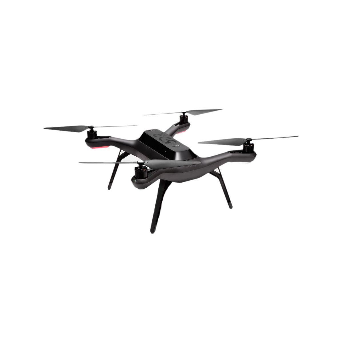 ドローン 3DRobotics 3DR Solo Quadcopter 3DR 3DR Solo Quadcopter Kit with 3-Axis Gimbal and Backpack B&H