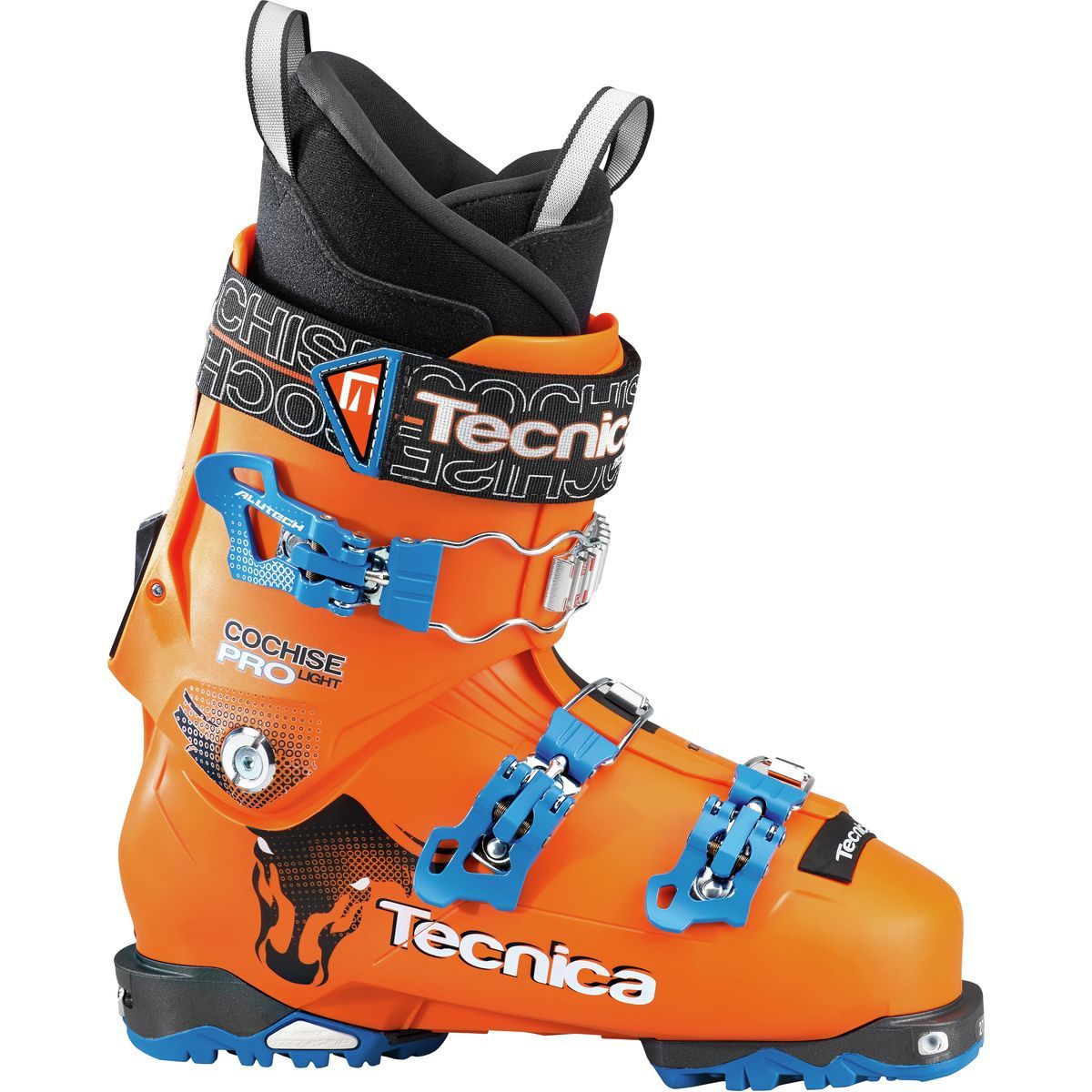 スキー 27-27.5 Tecnica Cochise Pro Light AT BC Tecnica Cochise Pro Light Alpine Touring Boot - Ski