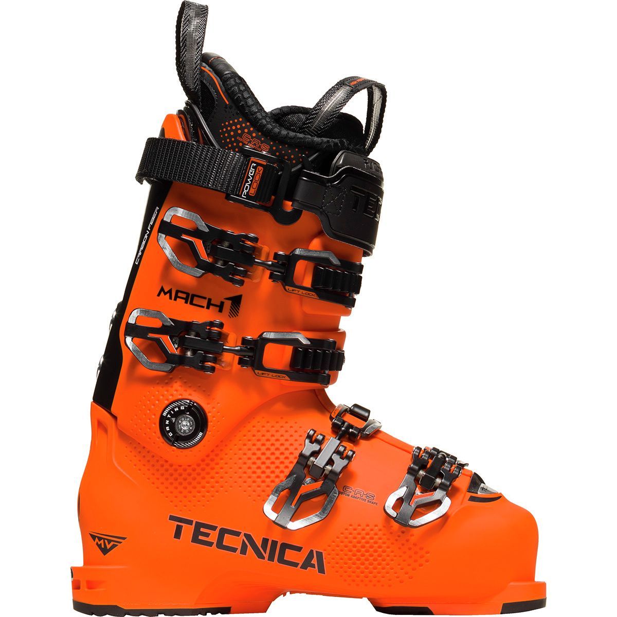 Tecnica Mach1 MV 130 Ski Boot- 2020 - Ski