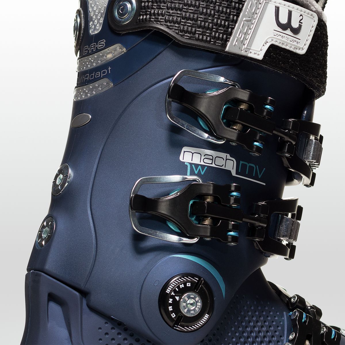 Tecnica Mach1 105 MV Ski Boot 2020 Women s Ski