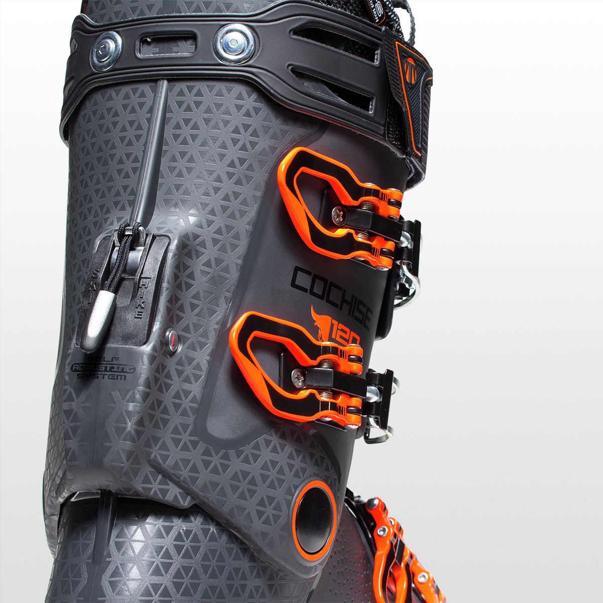 Krav Frustration noget Tecnica Cochise 120 DYN Ski Boot- 2020 - Ski