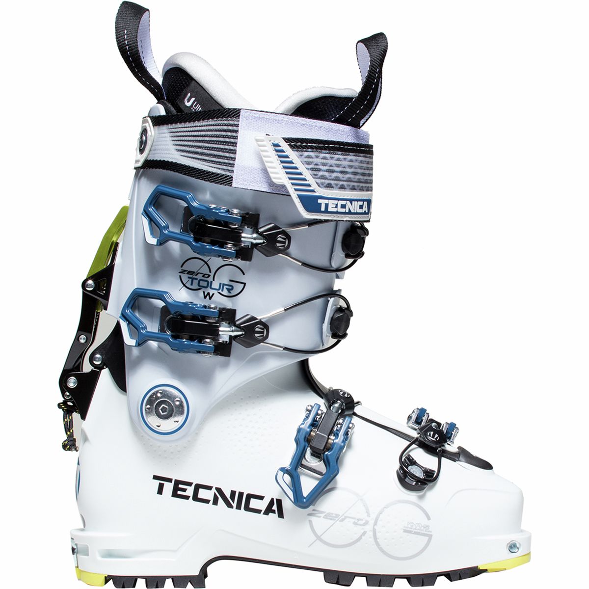 Tecnica Zero G Tour Alpine Touring Boot 2020 Women s Ski