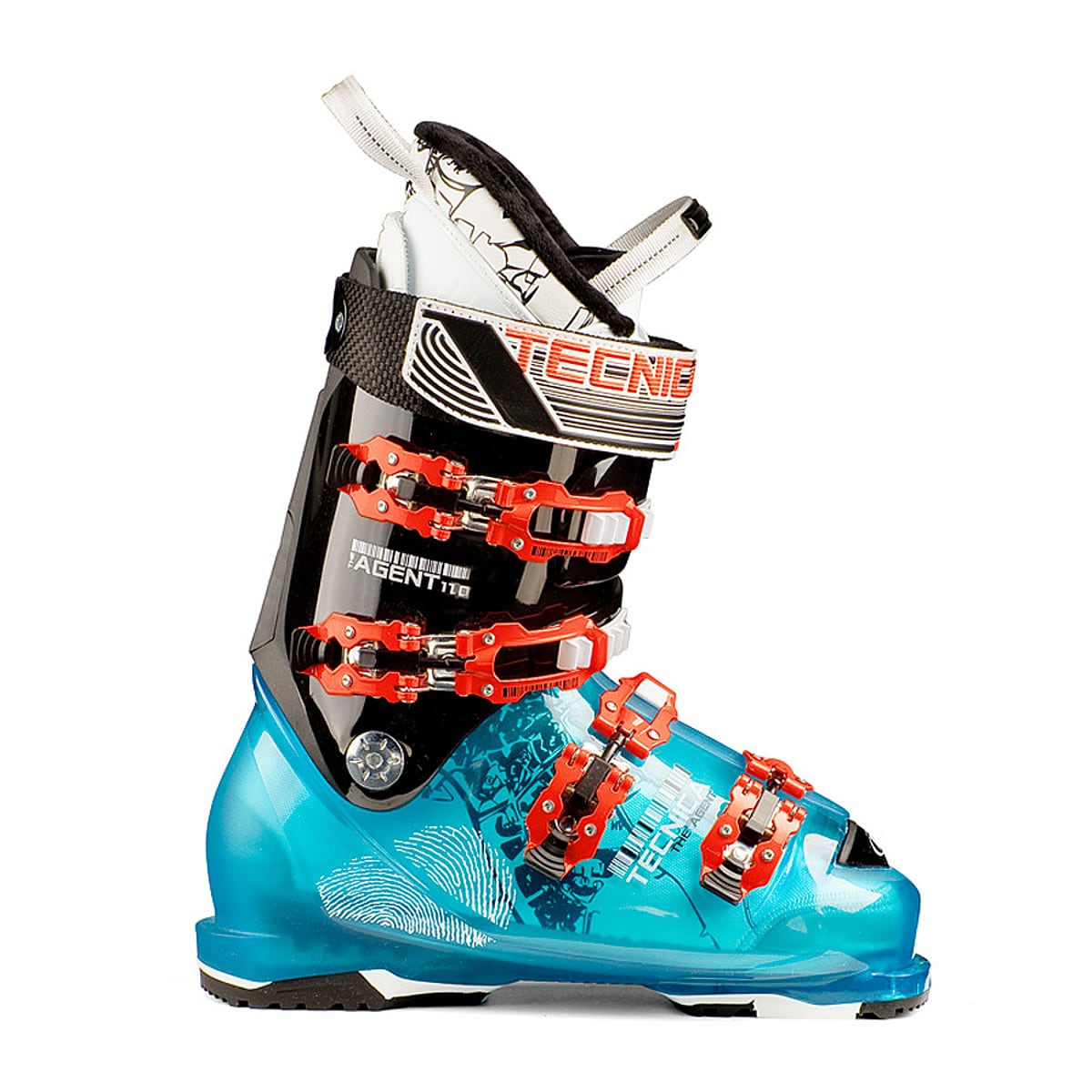 Tecnica The Agent Non-Tech AT Ski Boots, Mondo 27.5 Men's 9.5, No Inso –  The Extra Mile Outdoor Gear & Bike