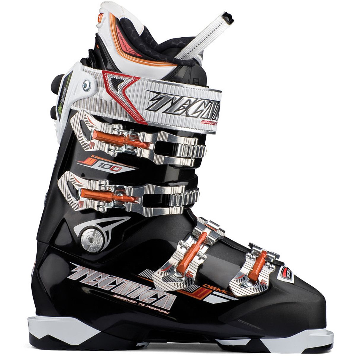 スキー 25-25.5 Tecnica Demon W 100 Tecnica Demon 100 Ski Boots 2013 | evo