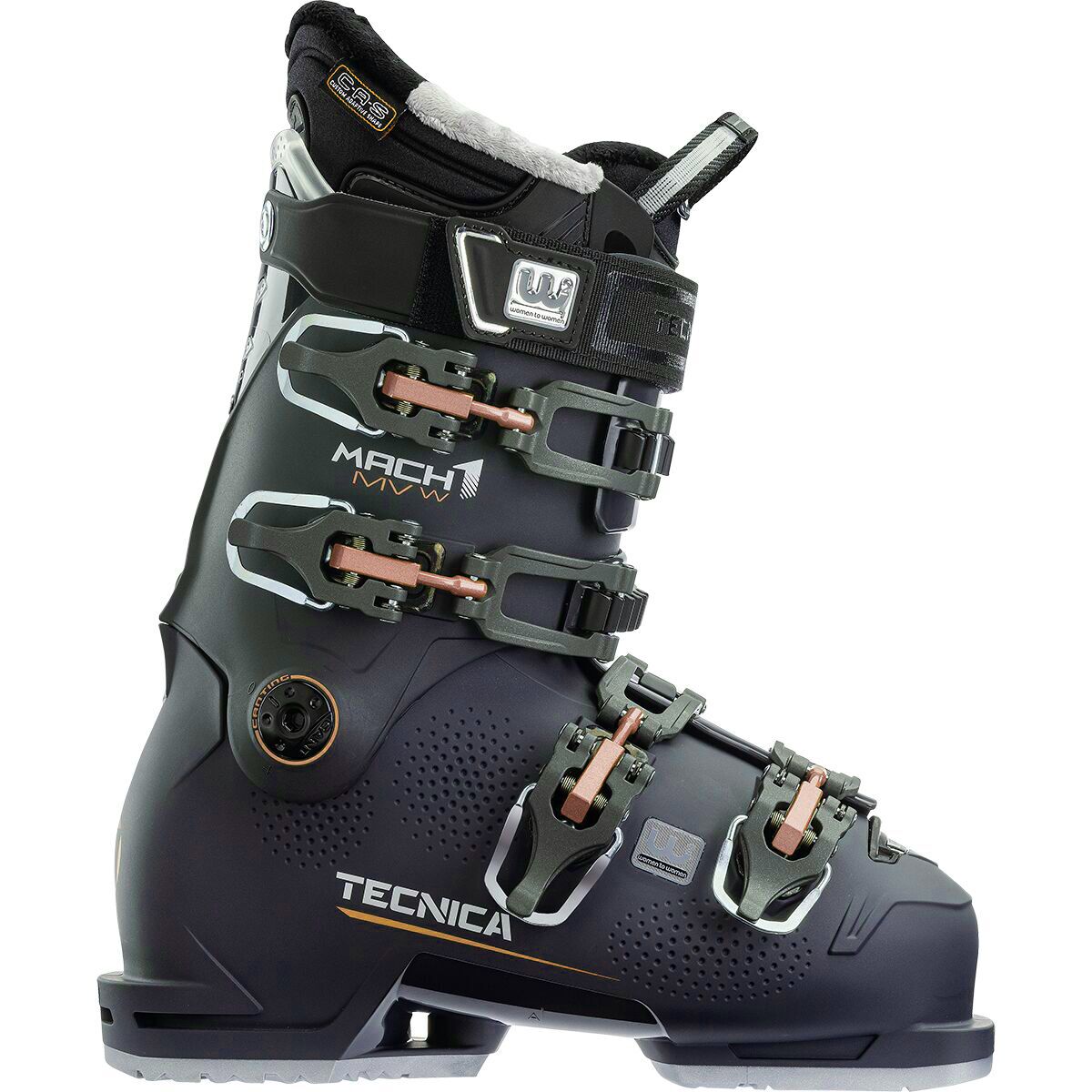 Tecnica Mach1 MV 95 Ski Boot - 2022 - Women's