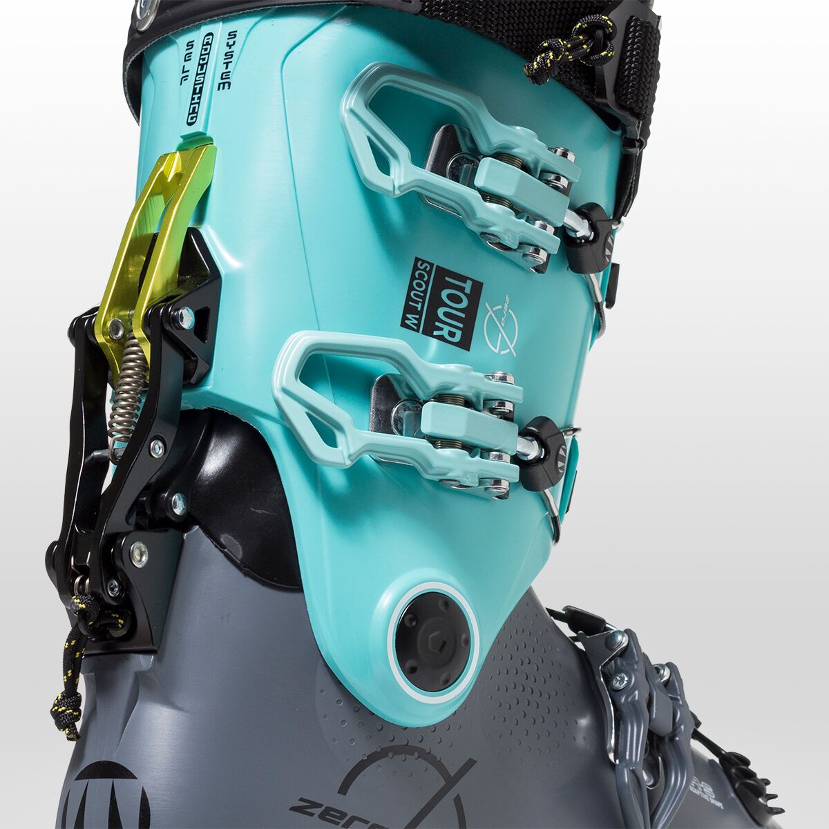 Zero g tour outlet scout w