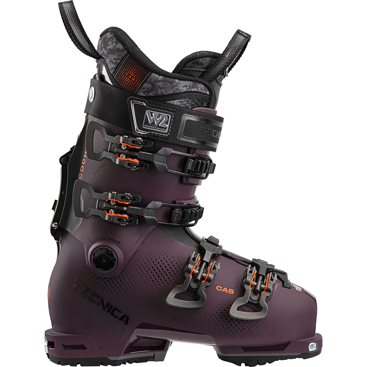 Tecnica Cochise 105 Dyn GW Alpine Touring Boot - 2023 - Women's - Ski
