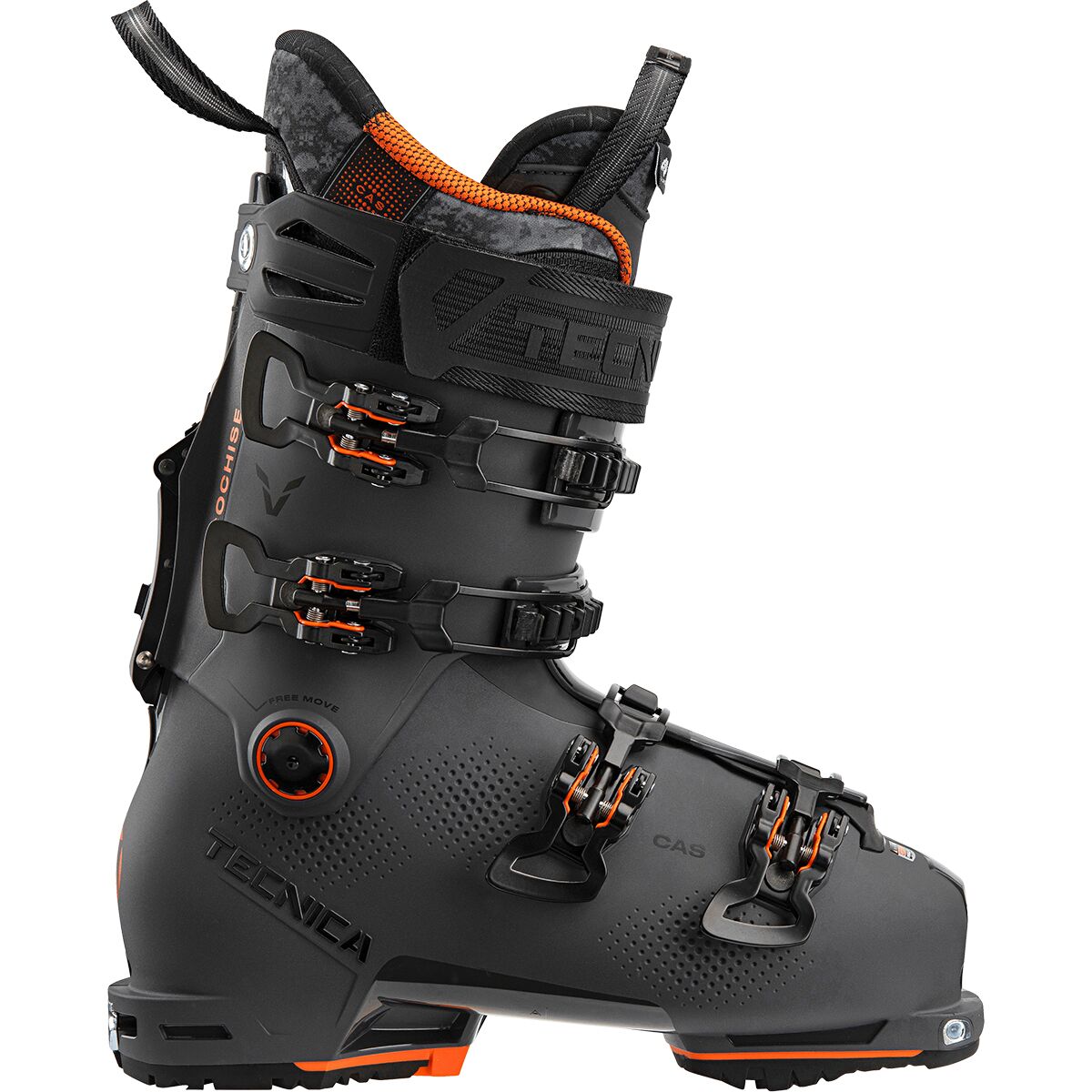 Tecnica Tecnica Cochise 110 Dyn Alpine Touring Boot - 2023 Graphite, 29.5