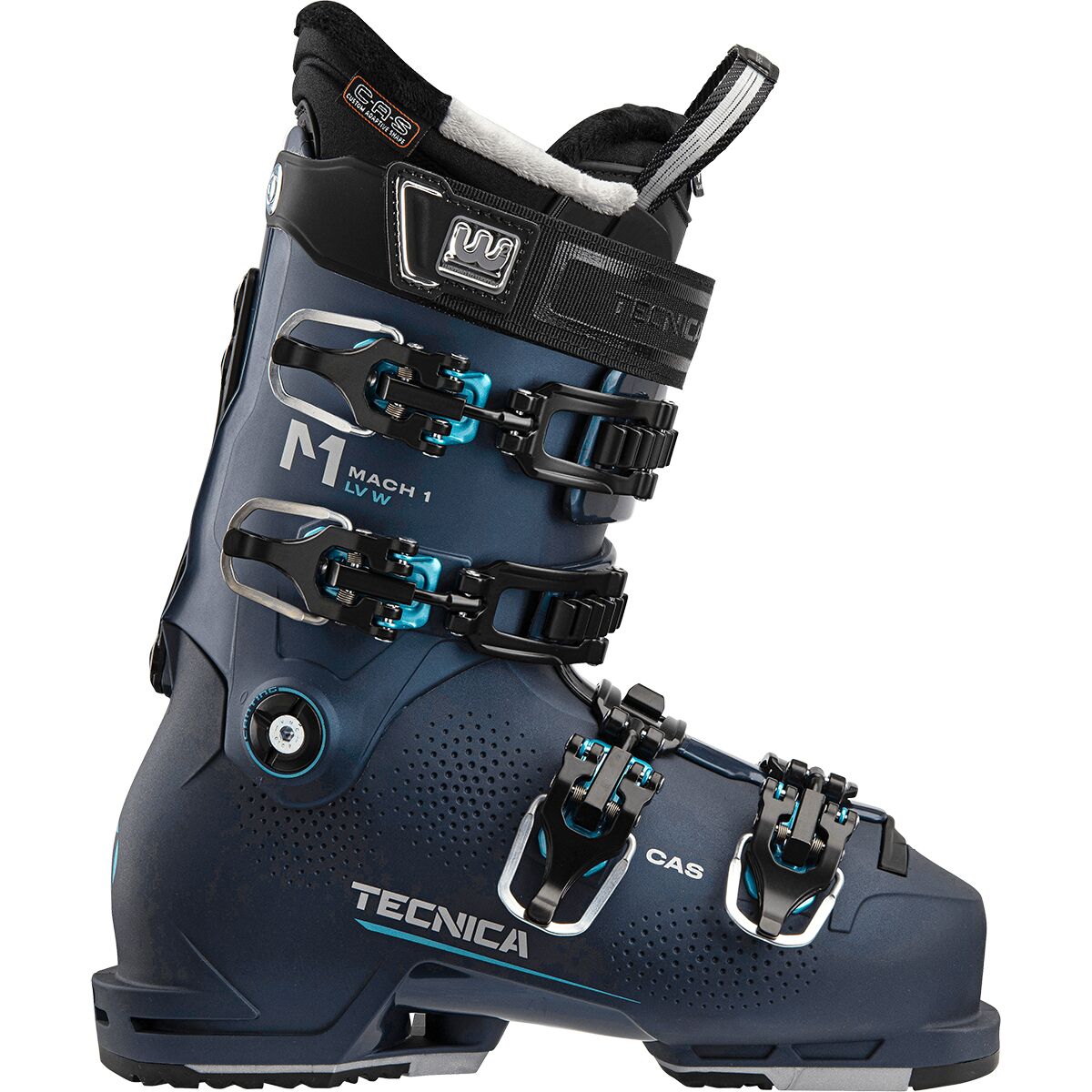 Tecnica Mach1 LV 105 Ski Boot - 2022 - Women's