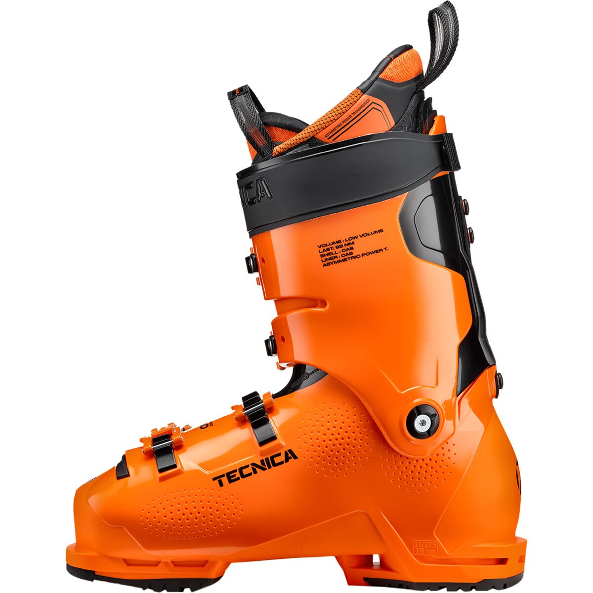 スキー TECNICA MACH1 LV 130 25.5 (295mm) Tecnica Men's Mach1 130 LV Ski Boots - Powder7
