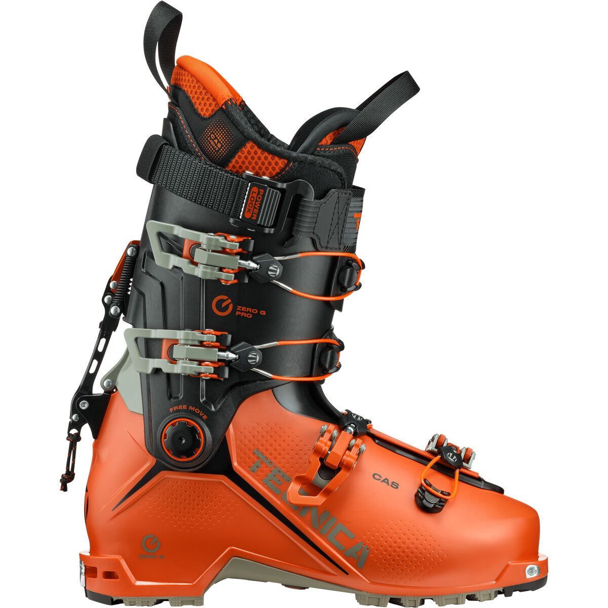Tecnica Tecnica Zero G Tour Pro Boot - 2025 Dusk Orange, 30.5