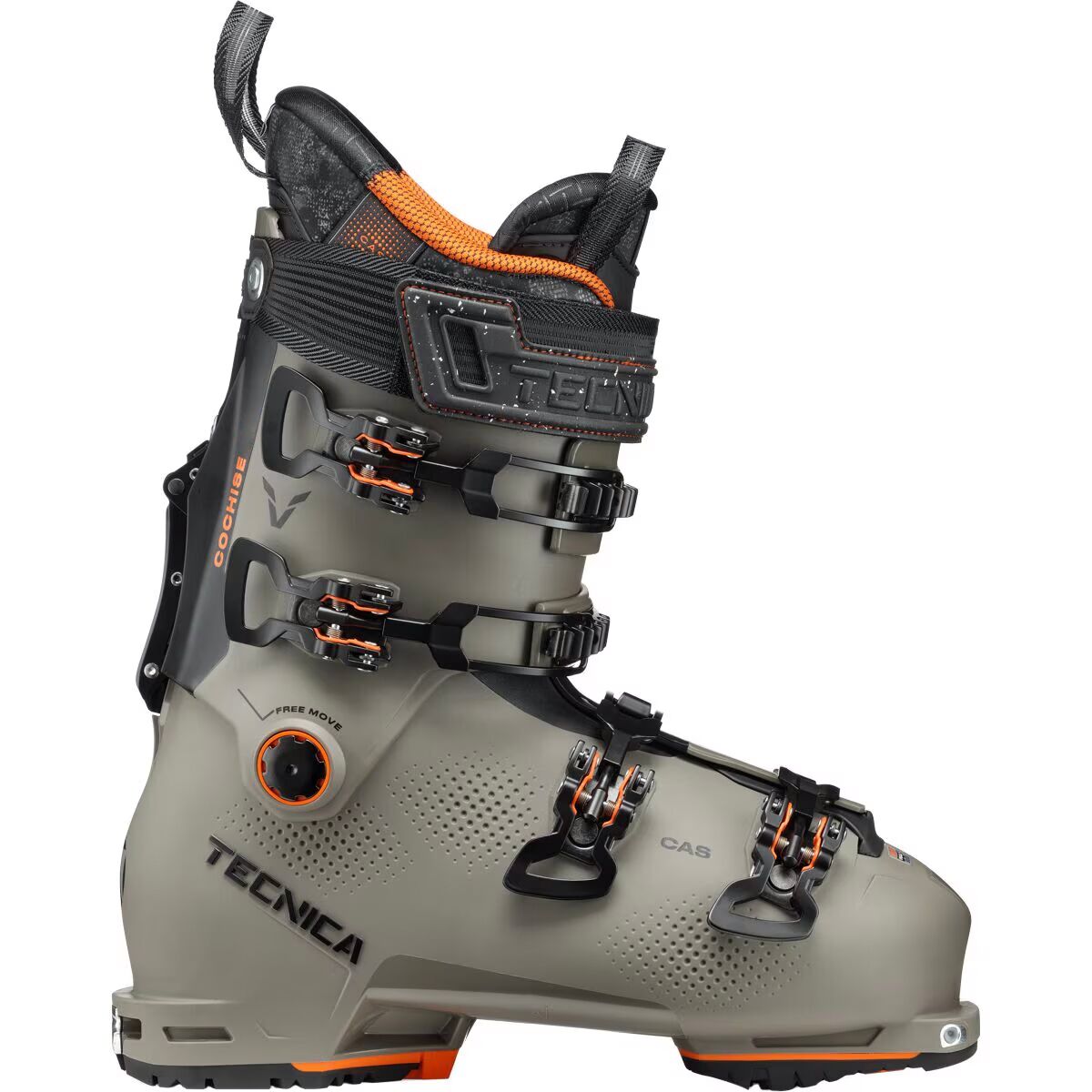 Tecnica Tecnica Cochise 110 Boot - 2025 Transition Gray, 29.5